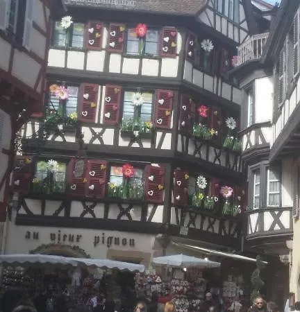 Appartement Vauban Colmar