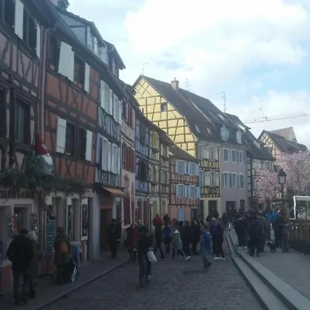 Vauban Apartment Colmar